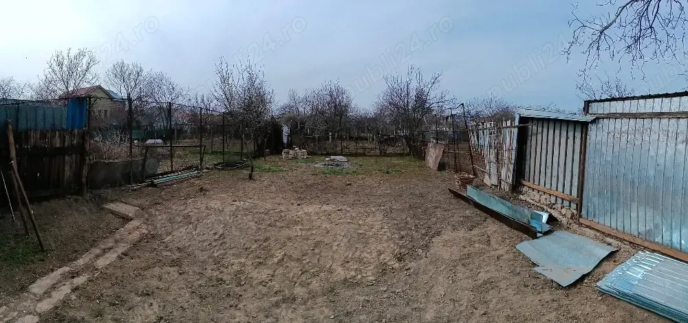 Teren de vanzare 460mp Galati,persoana fizica