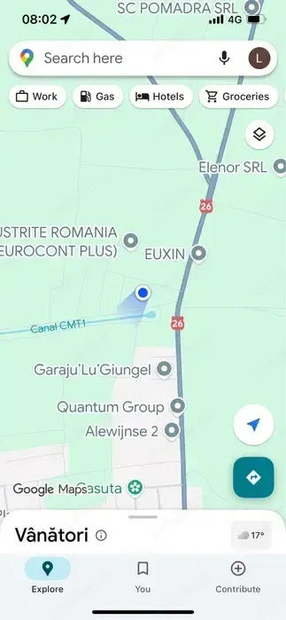 Teren vanzare 10.000 mp plus unul 2400 mp