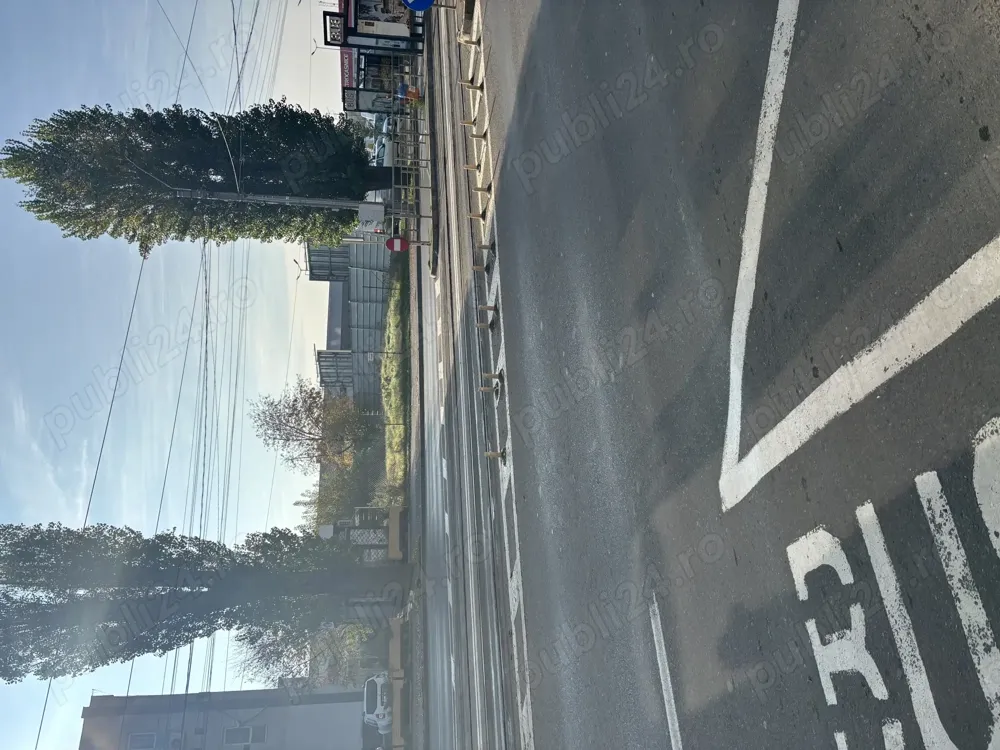 Ocazie unica! Teren cu deschidere la Str. Otelarilor