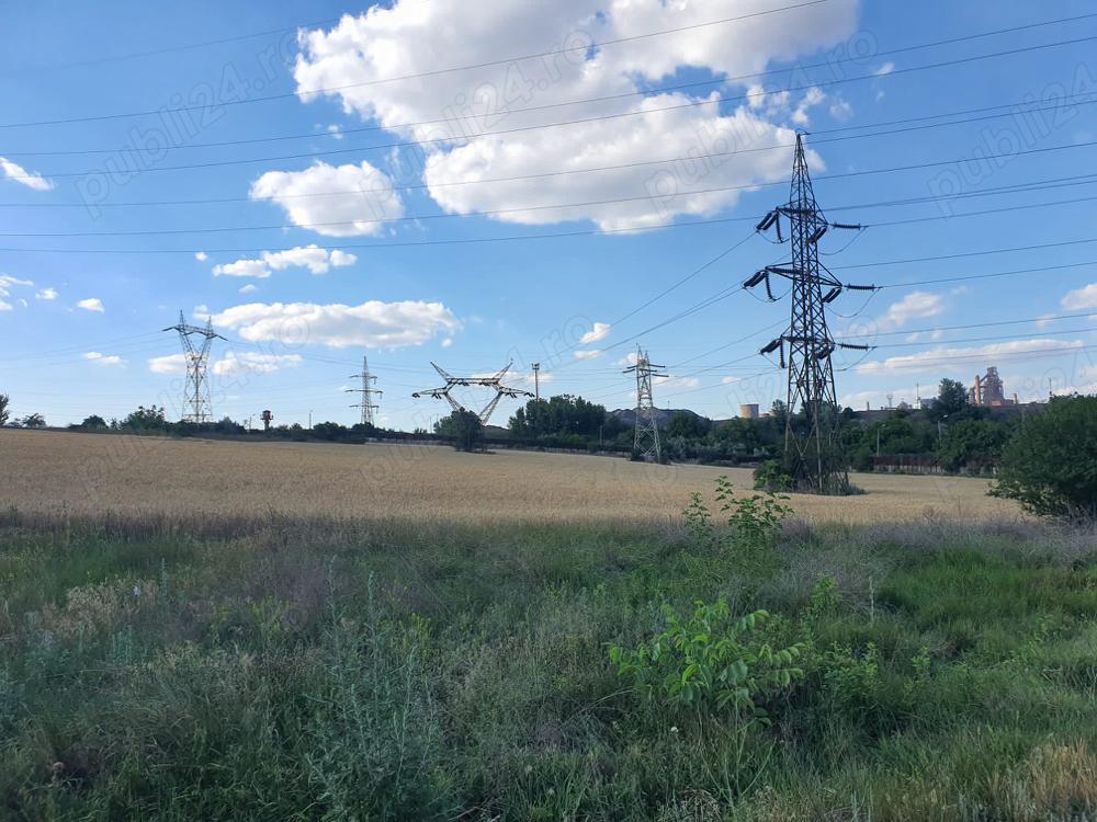 Teren extravilan 52000 mp