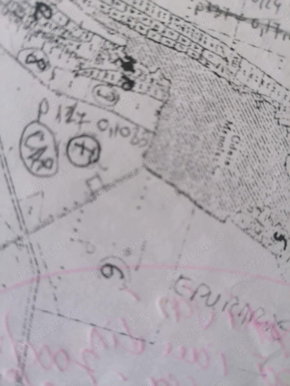 Teren Odaia Manolache Galati