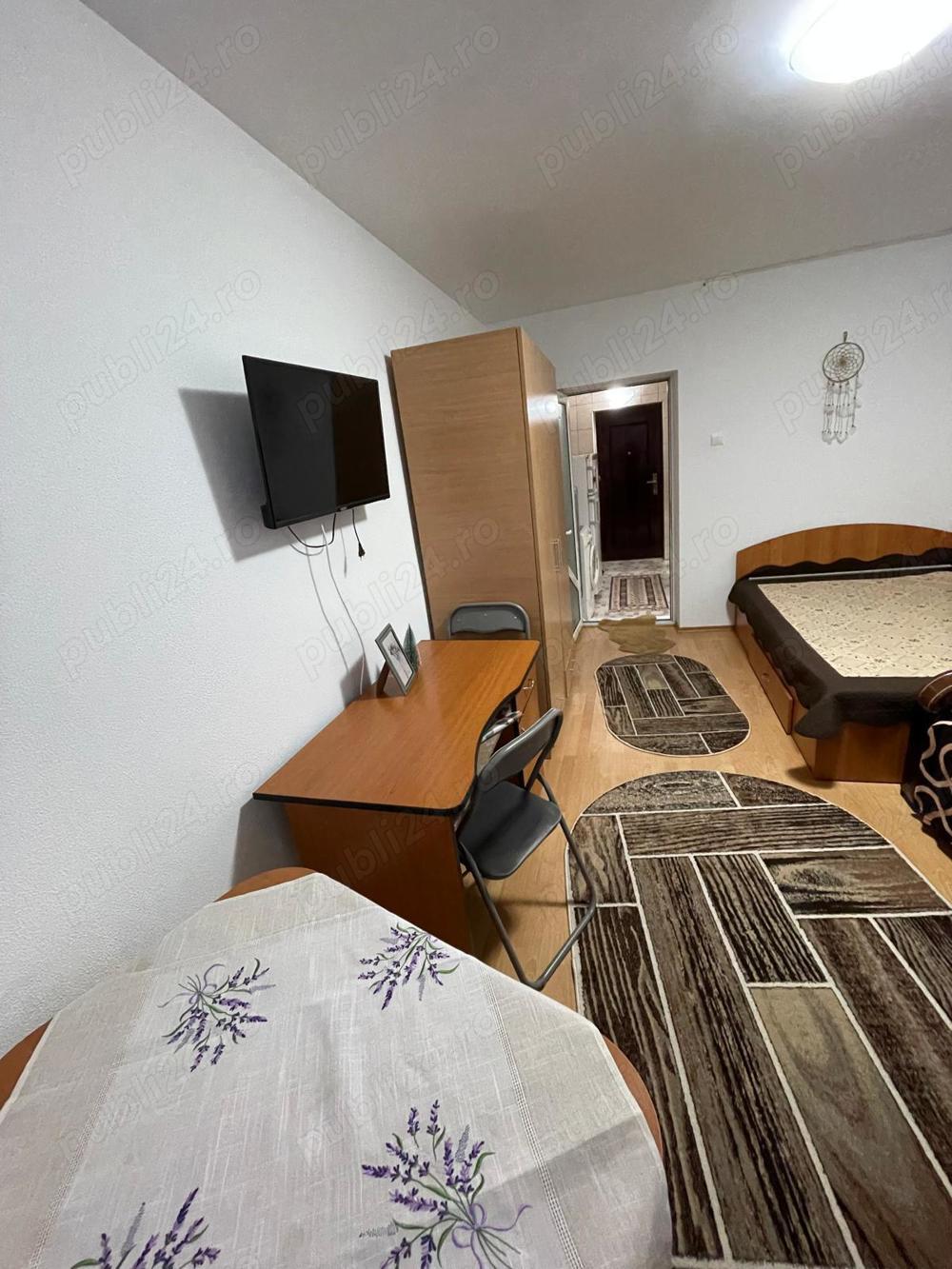 Închiriez Apartament cu o camera 30m! 1100 Ron