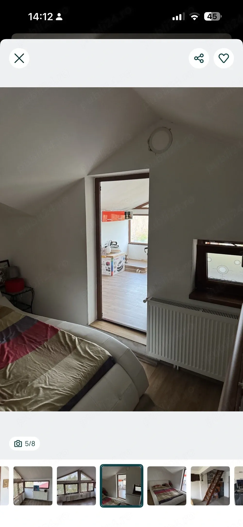 apartament de inchiriat in Galati micro 13.. - imagine 1