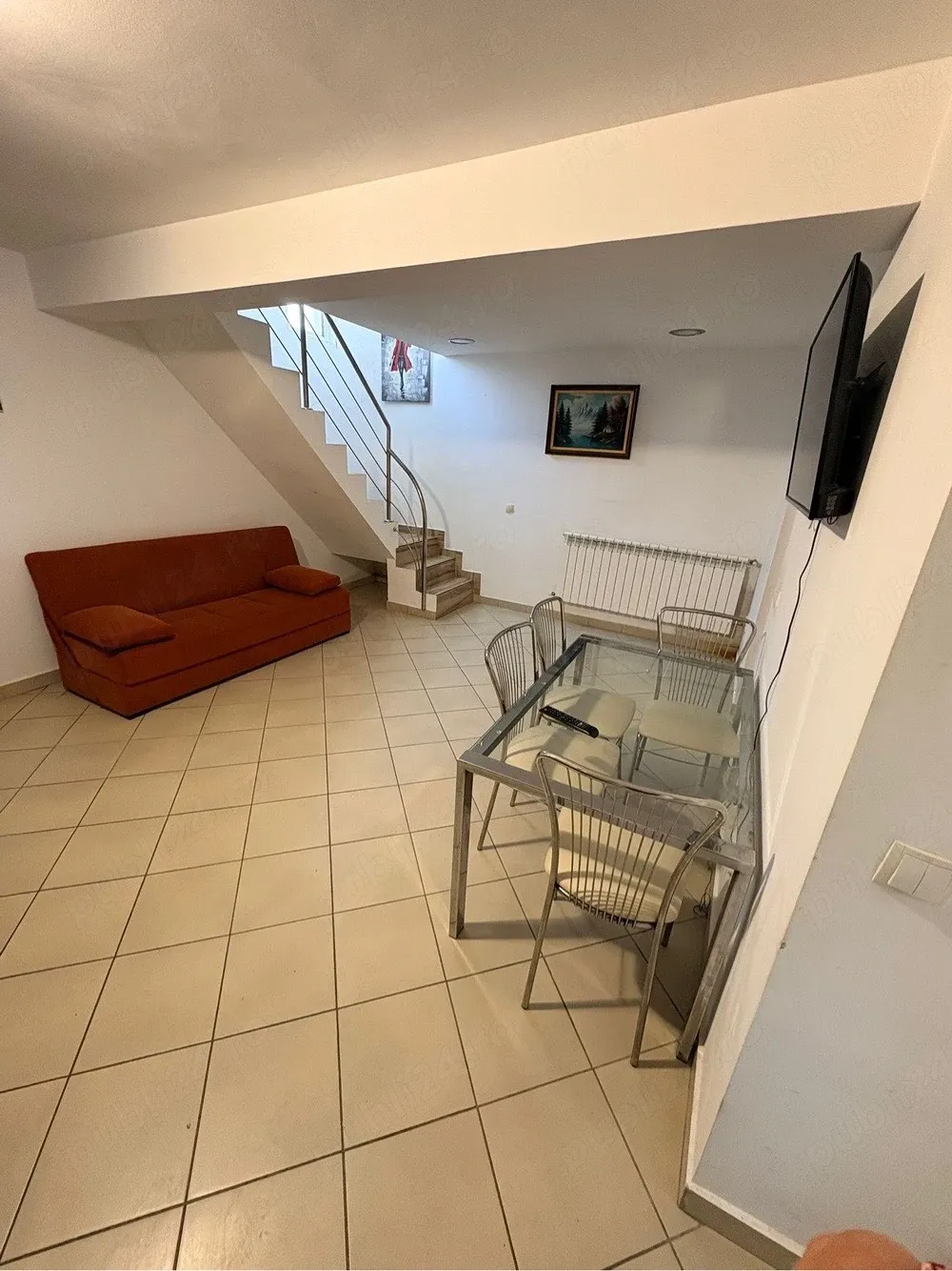 Apartament vila 2 camere,open space