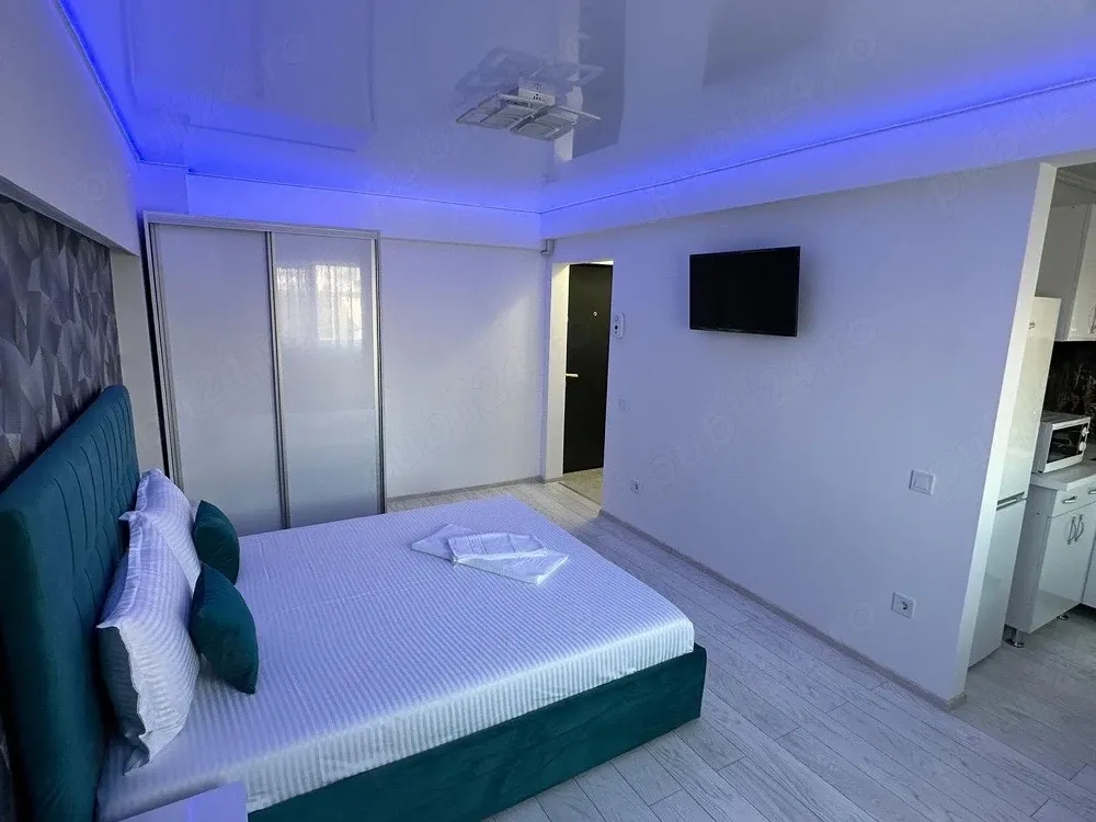 Inchiriez apartament 1 camera zona Bariera - Catedrala ultra lux proprietar - imagine 1