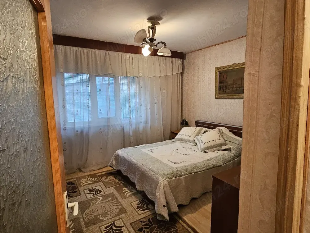 Inchiriez ap 2 camere 1400 lei luna