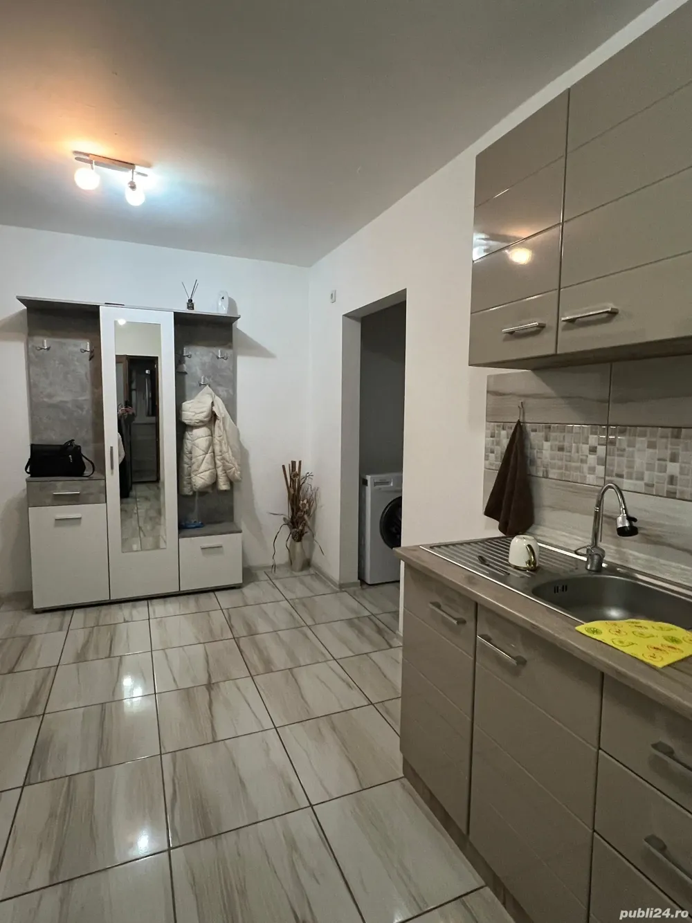 Ap 2 camere mobilat zona Călărași 4