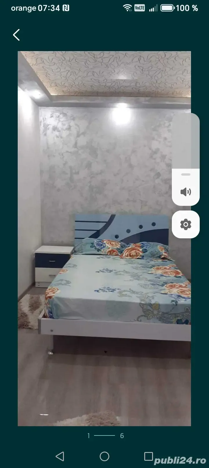 Închiriez apartament 2 camere in cartierul Hipodrom