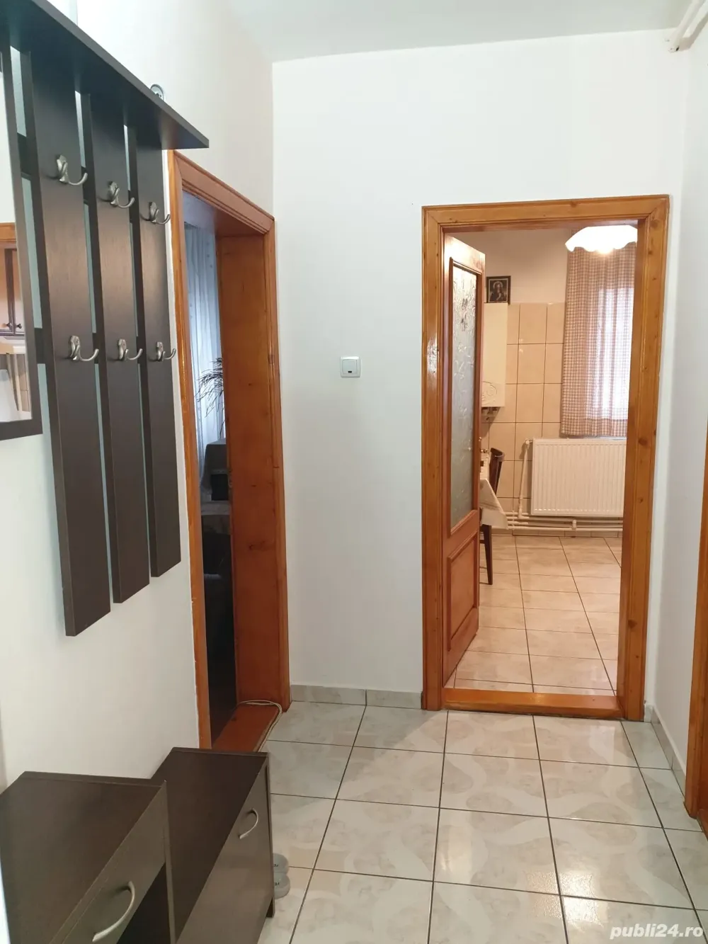 Ofer spre închiriere ap. cu 1 camera Brăila, bd Dorobanților