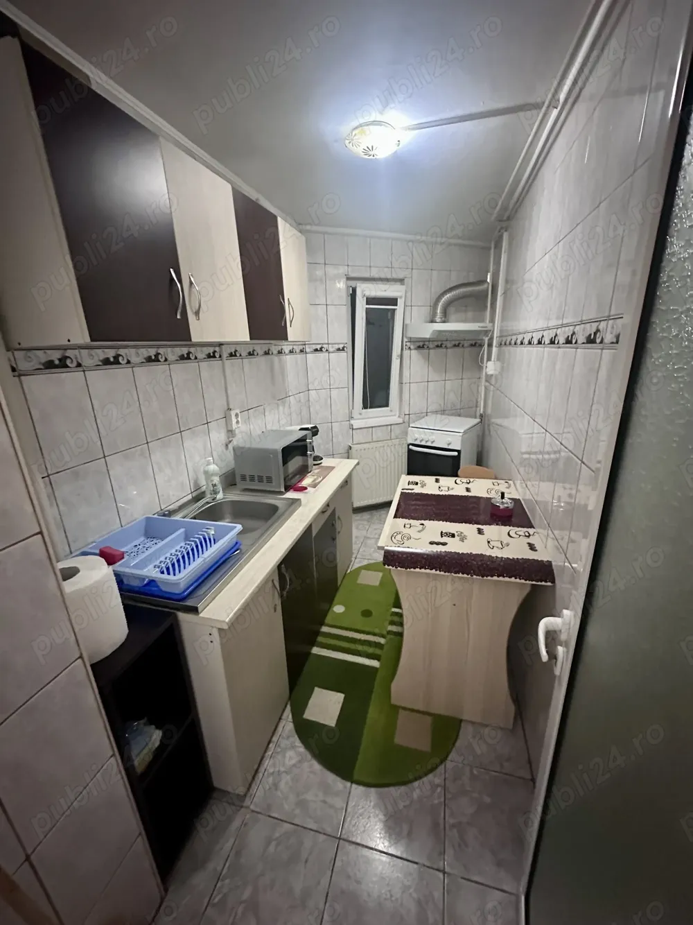 Închiriez apartament 2 camere zona viziru 1 pistruiatu - imagine 1