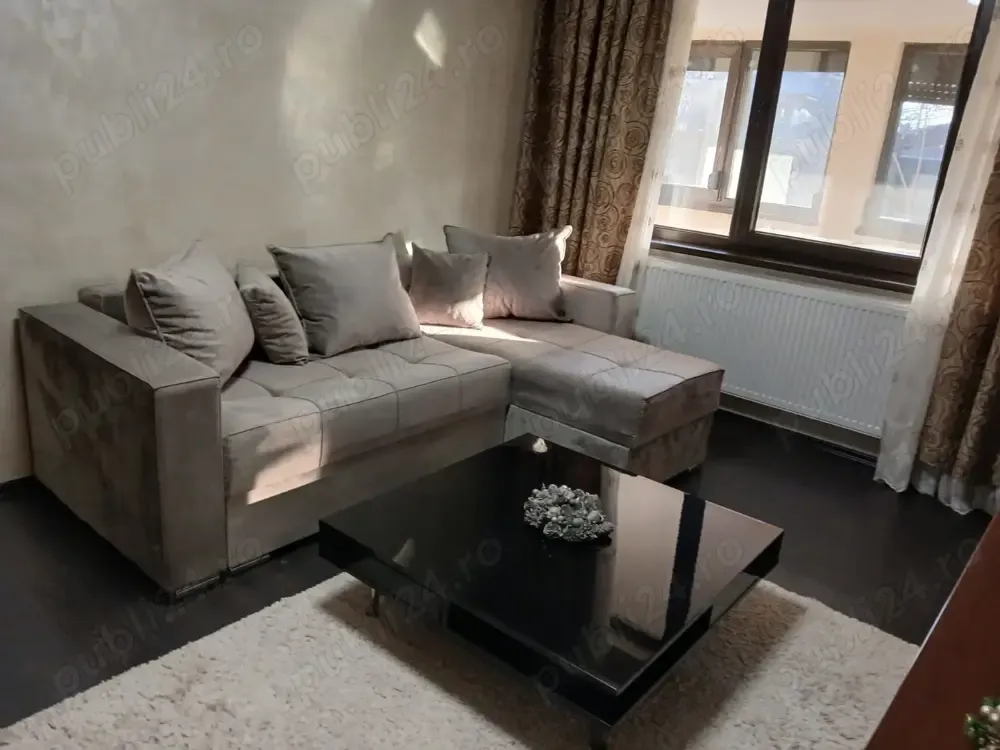 Inchiriez apartament doua camere central