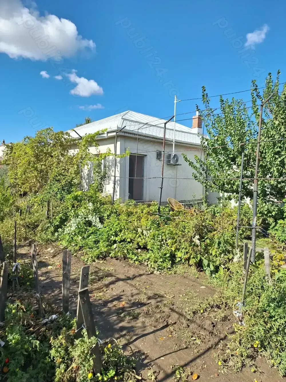 Închiriez casa ,Cartier  Nedelcu Chercea