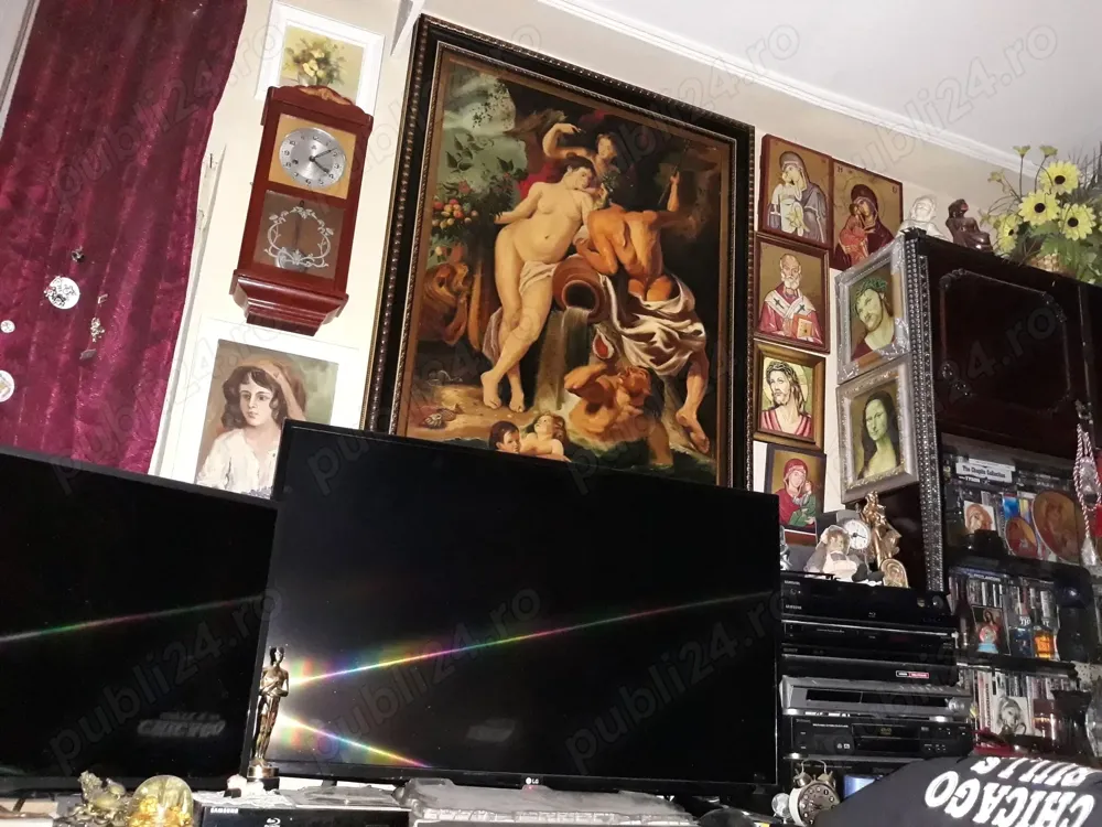 Proprietar Vand garsoniera etj.4 in bariera LDL 30500 euro  sau cu avans 20 000 euro