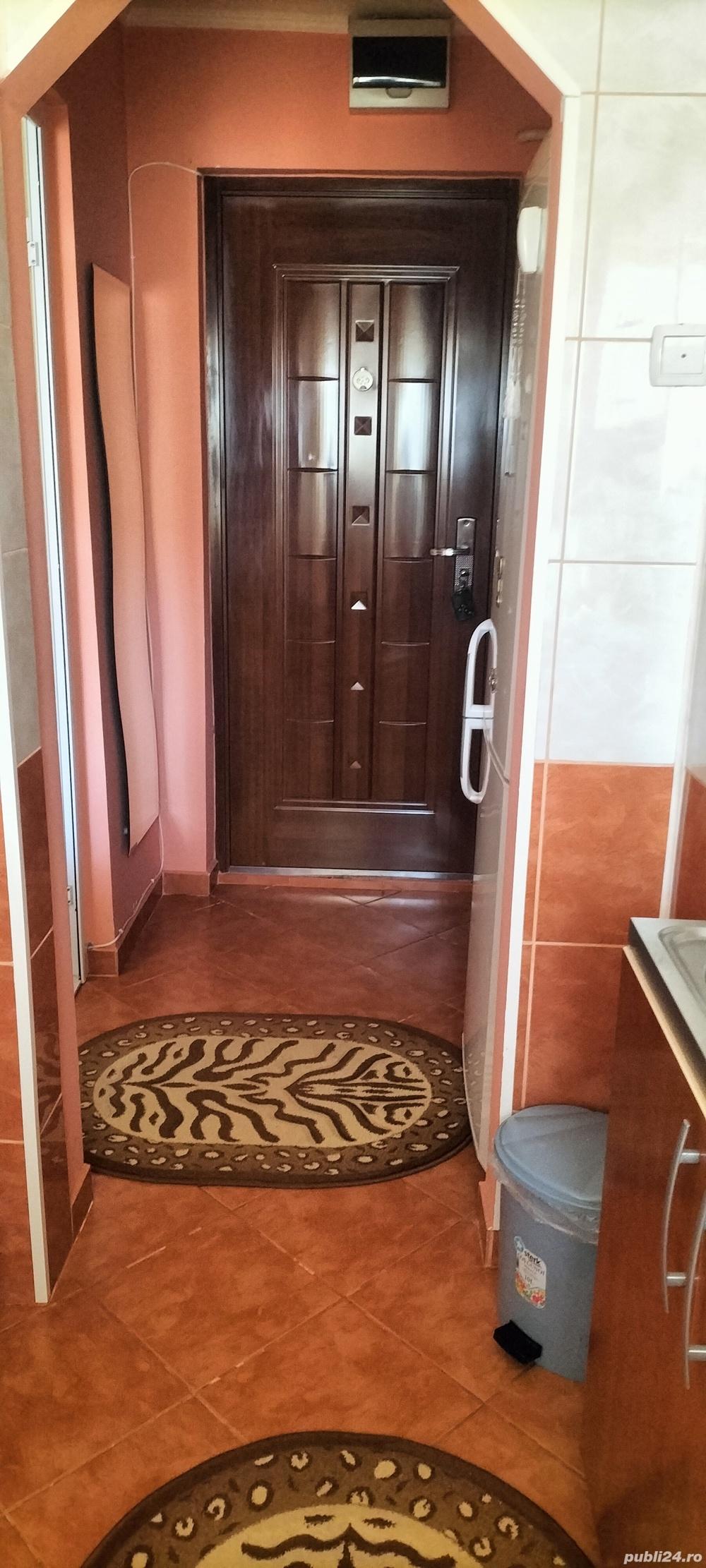 Apartament cu doua camere semidecomandat etaj 8 Viziru 3