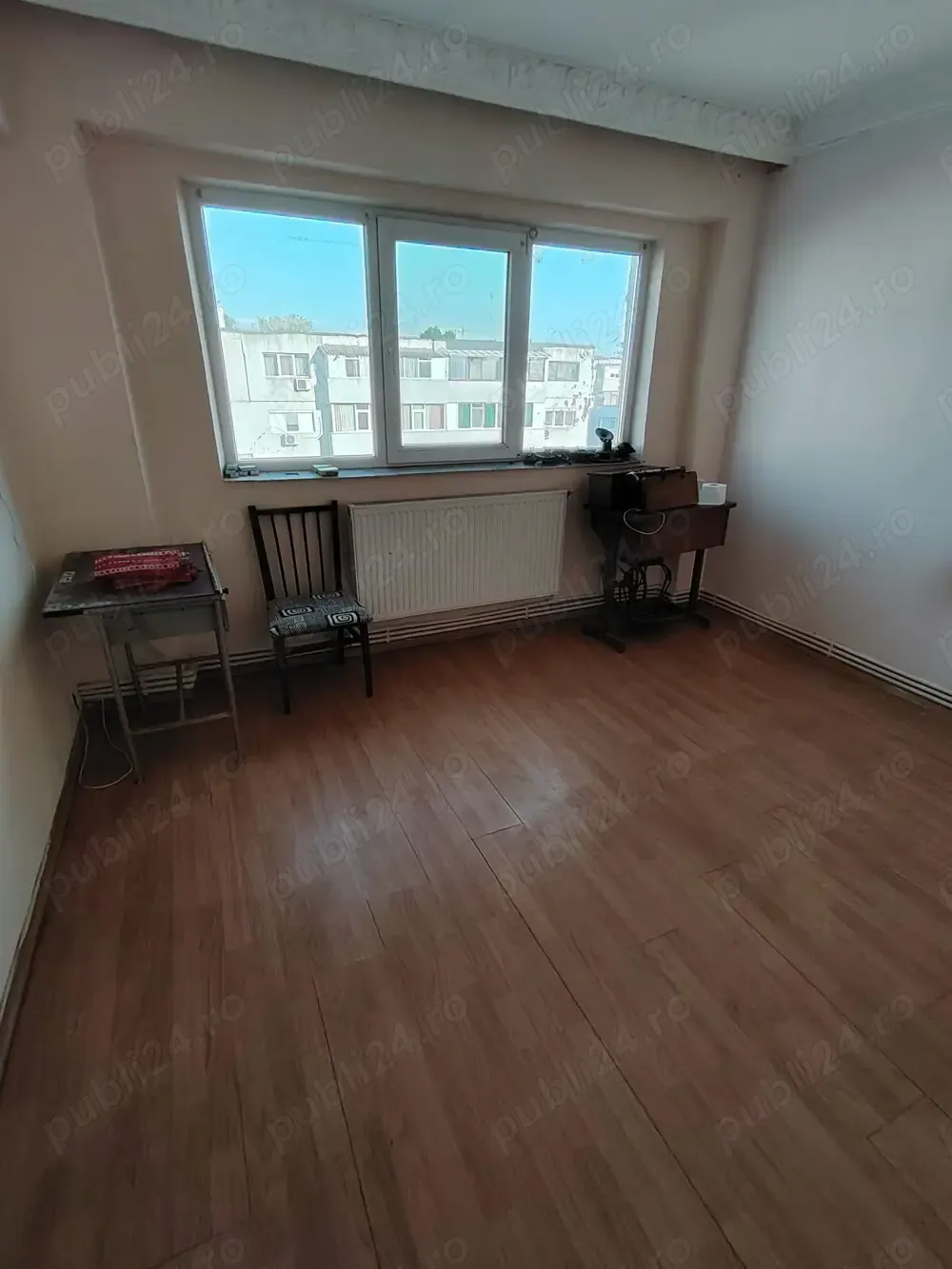 Apartament 2 camere cf1, decomandat, balcon 7m, Radu Negru