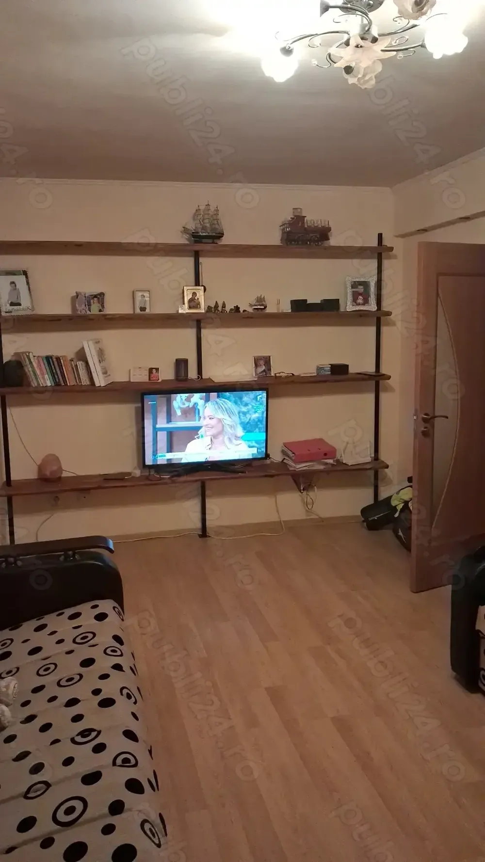 Apartament zona calea Galati sd. 2 cam.