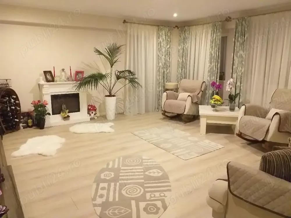 Vând apartament două camere, confort I, 80 mp, Independenței