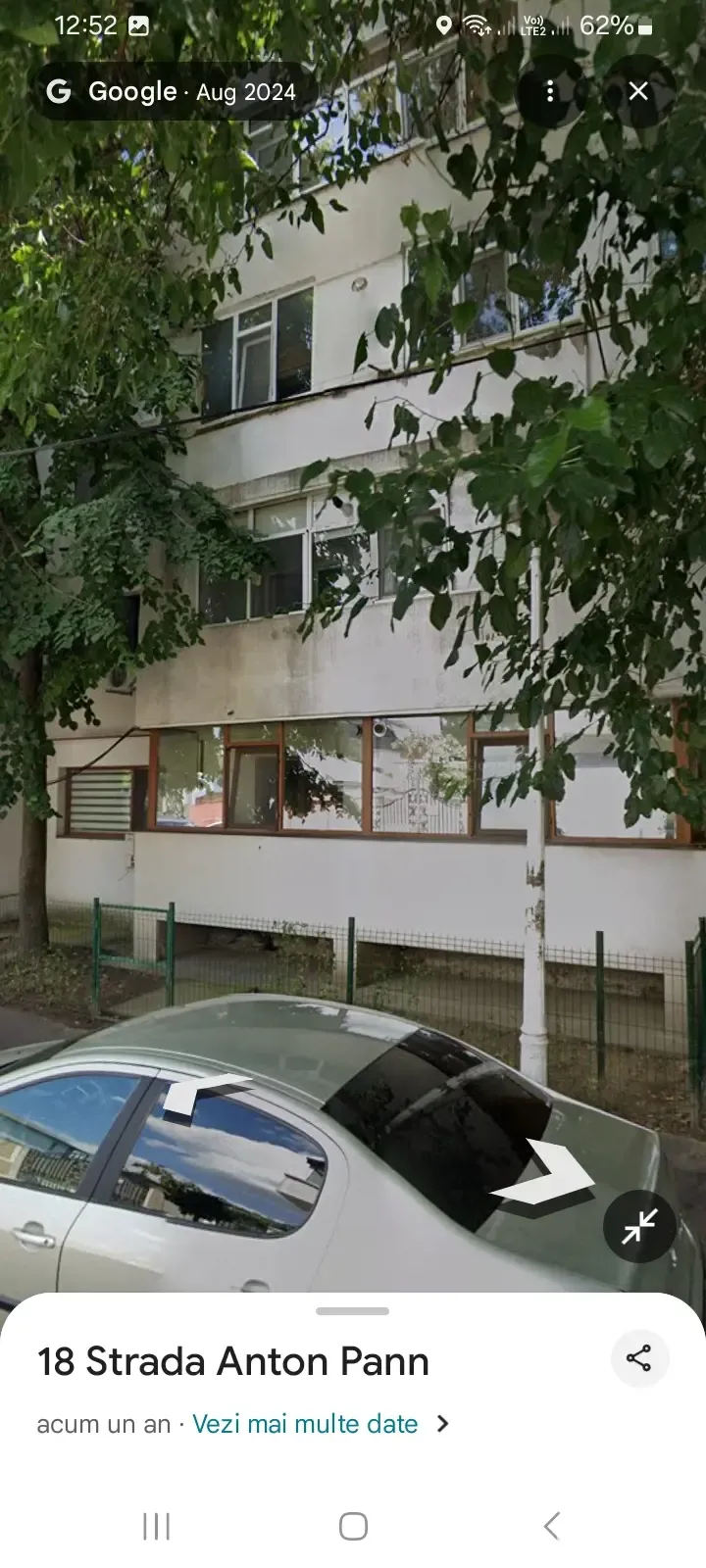 vand apartament 3 camere decomandat parter - imagine 1