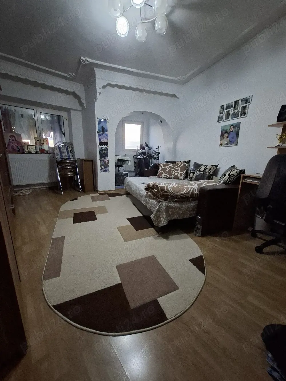 Ap.3 cam. , Braila , str. Industriei - imagine 1