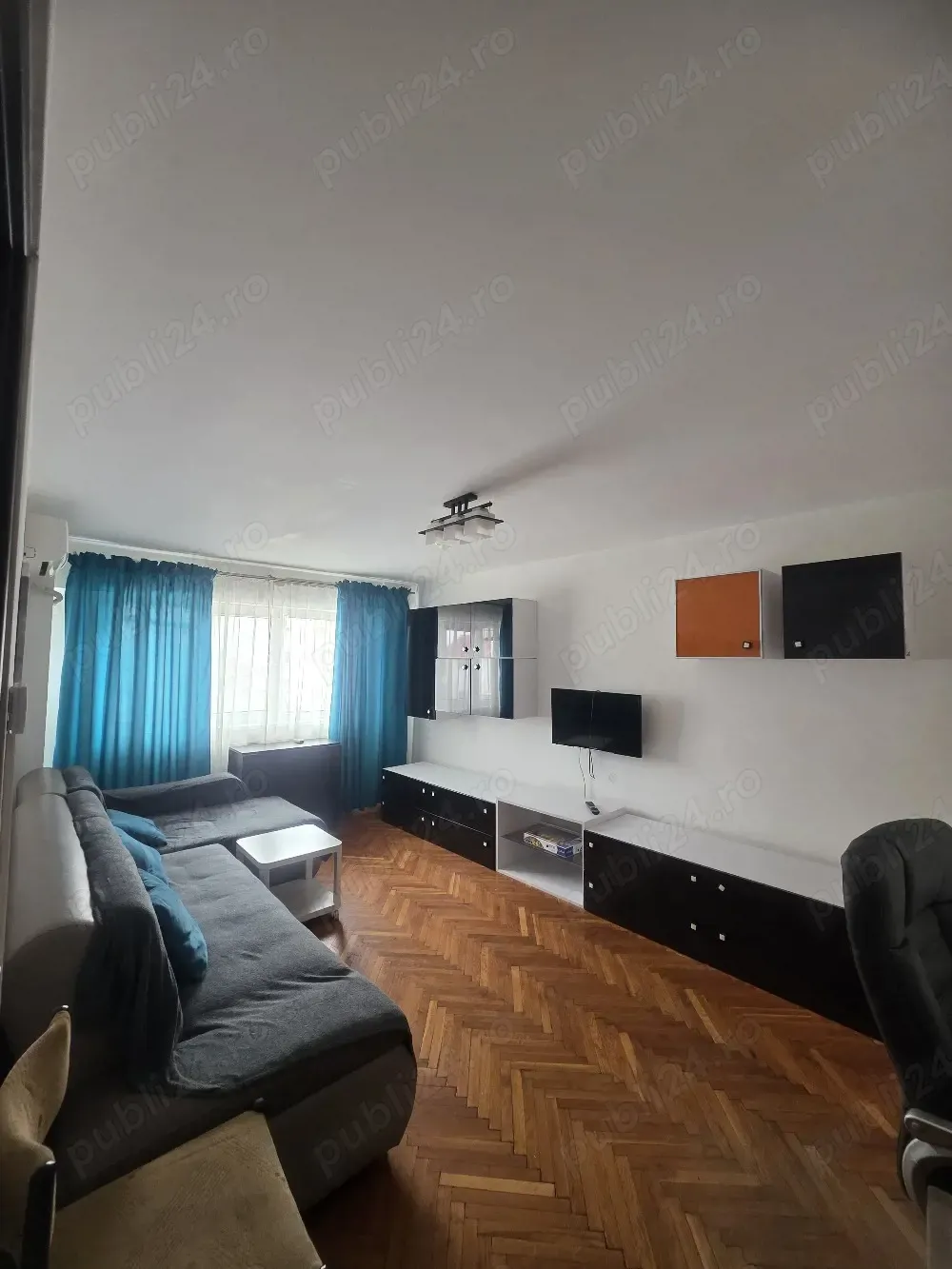 apartament 3 camere Tineretului et.3