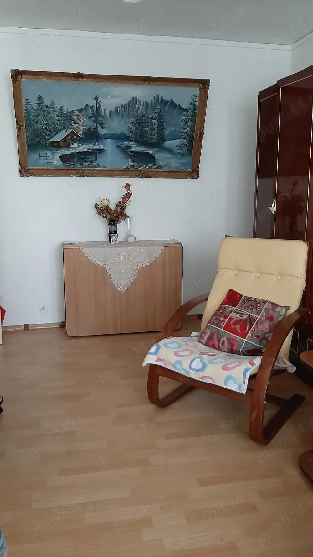 Apartament 4 camere, 78 m2, decomandat, etaj 3 4, 2 balcoane, 2 bai - imagine 1