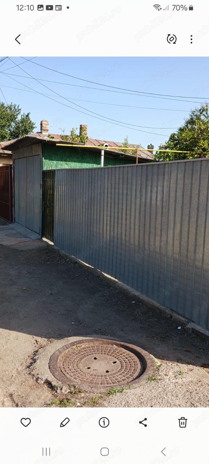 Casa batraneasca de vanzare - imagine 1