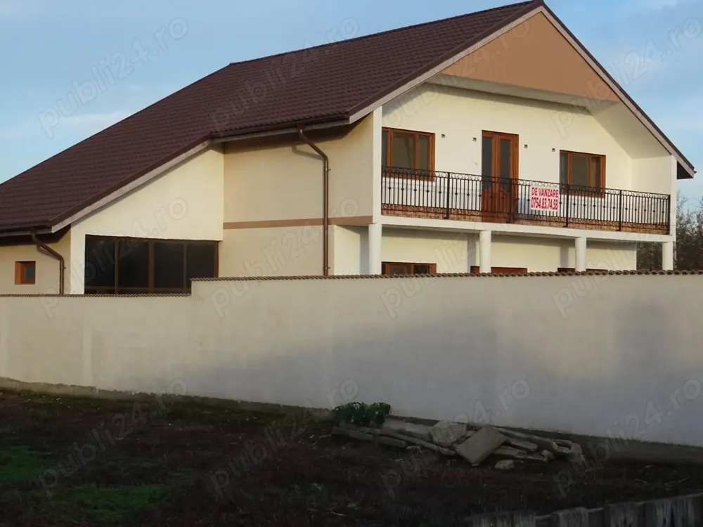 Vilă P+1 Însurătei Braila