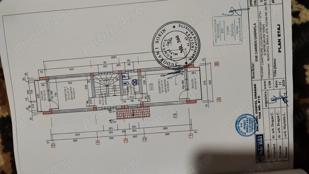 Vând teren Brăila!