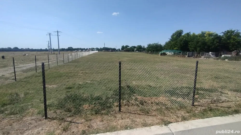 600 mp Teren intravilan jud Brăila