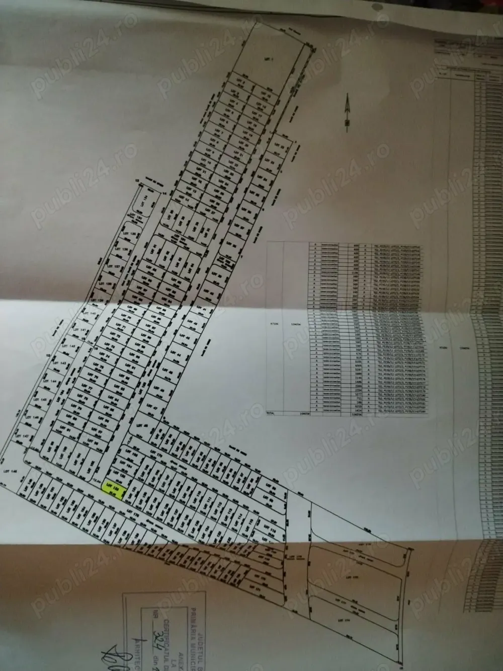 Vand teren sos. Focsani