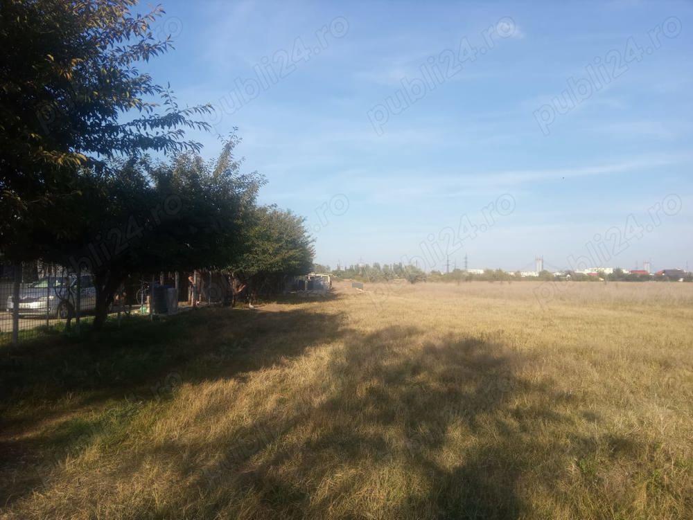 Vand teren extravilan in Braila, 5000 mp.