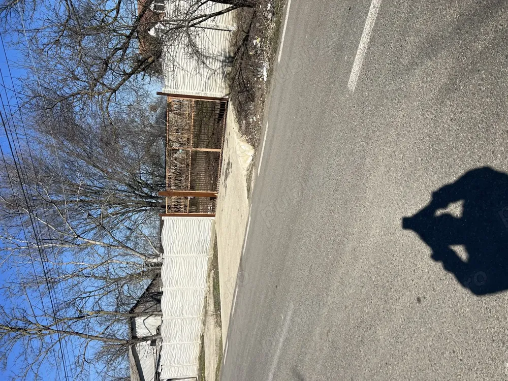 Teren intravilan în Tudor vladimirescu