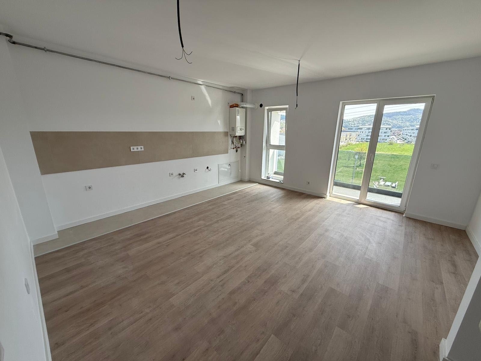 Apartament cu 2 camere în Florești