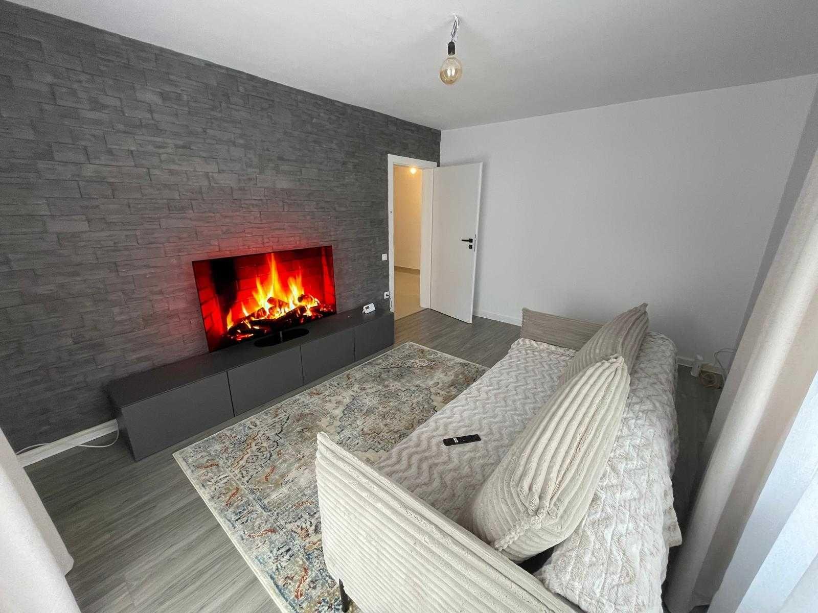 Persoana fizica_vand ap 2 cam, et 1/4, parcare_ Floresti, Cluj