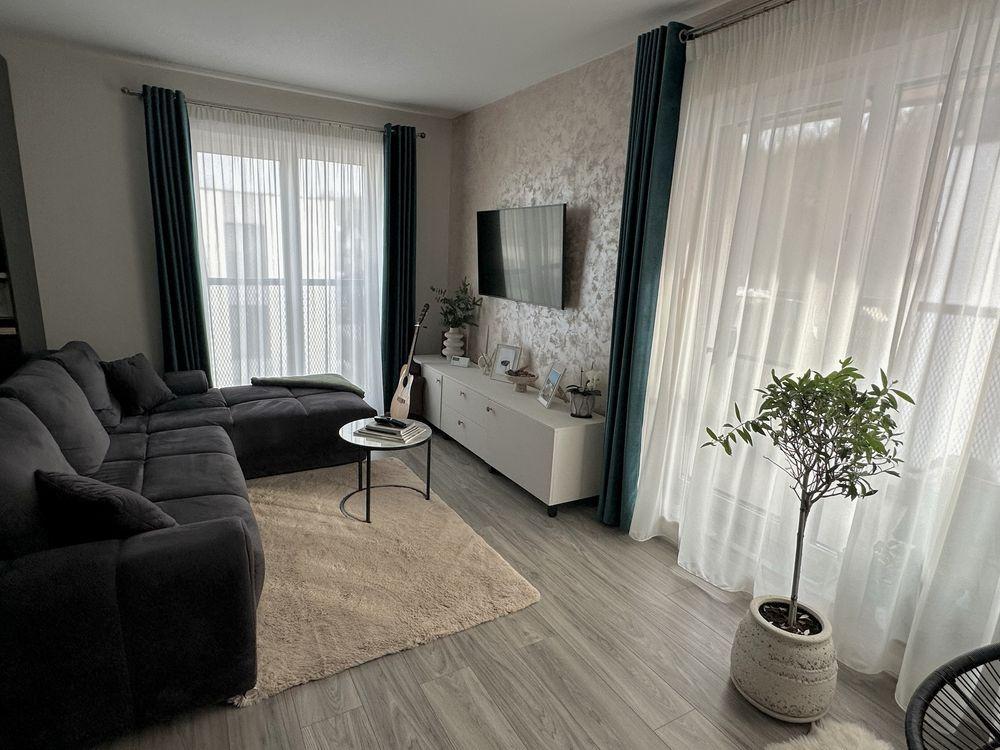 Apartament exclusivist cu panoramă superbă | 3 camere + 2 balcoane | Str. Oașului - imagine 1