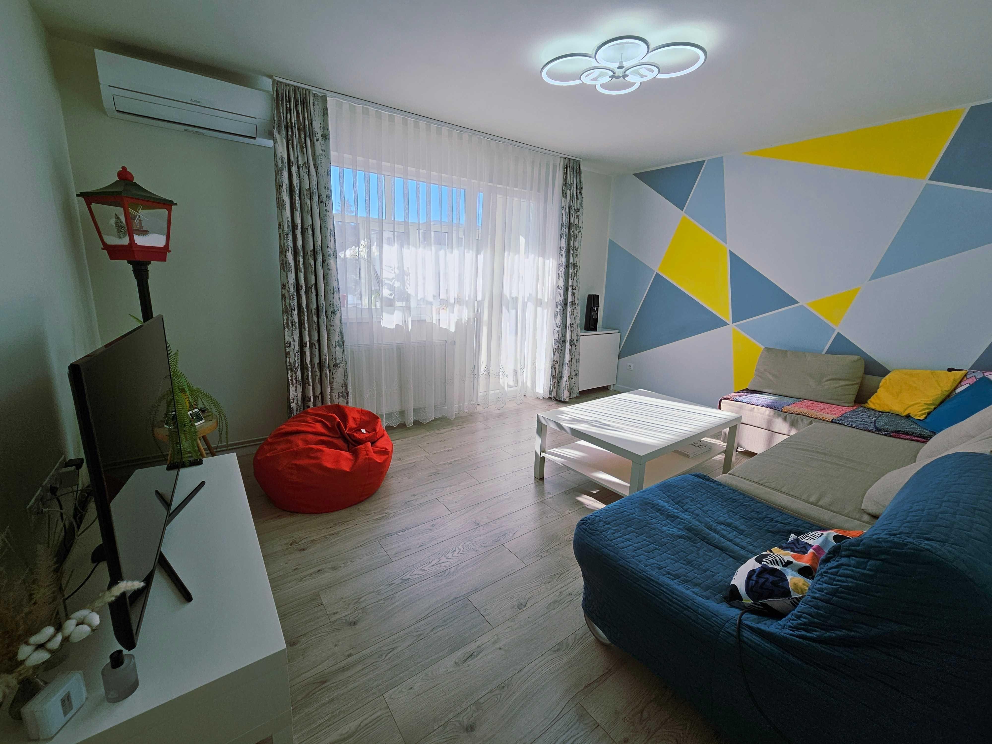 Apartament modern 4 camere decomandat - 82mp - imagine 1