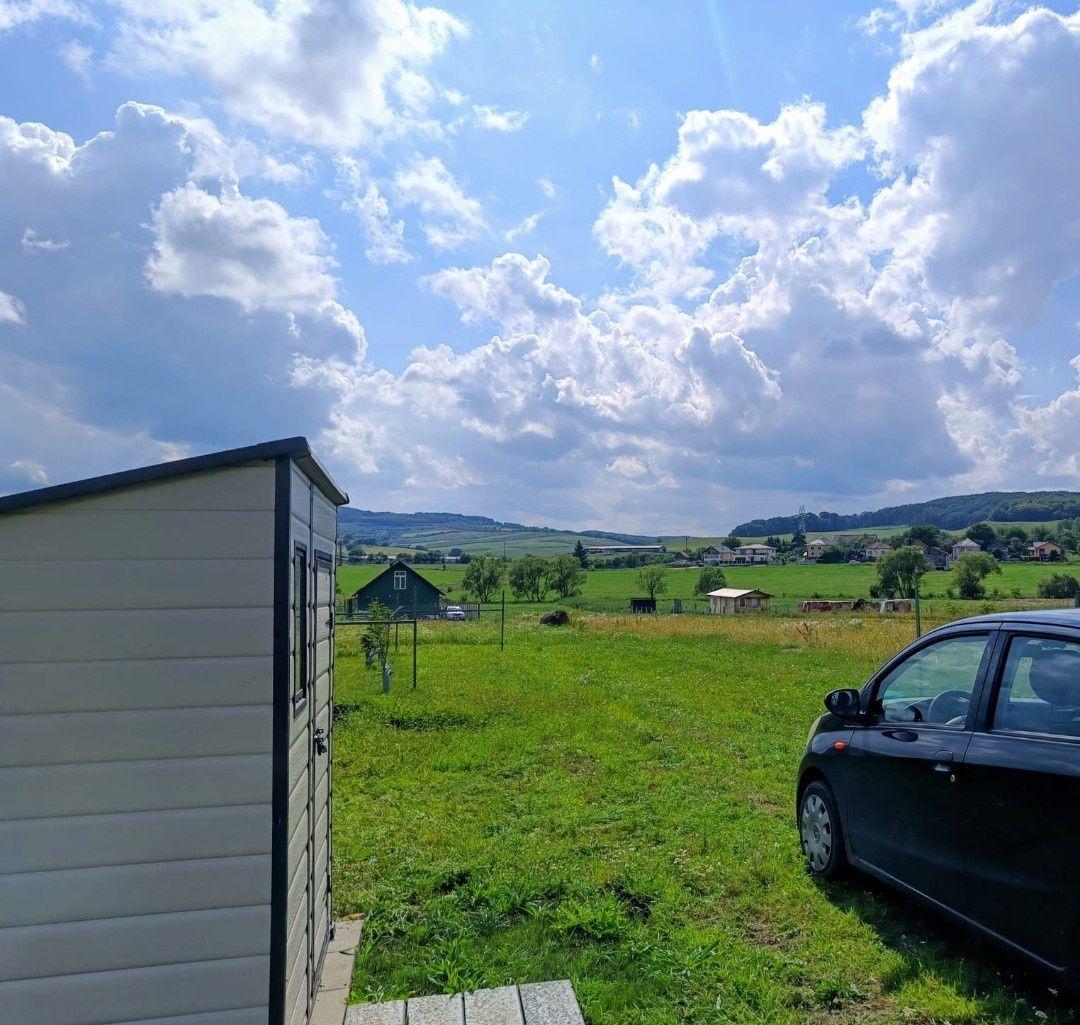 Teren în Săliștea Nouă - Com Baciu 2458mp - imagine 1