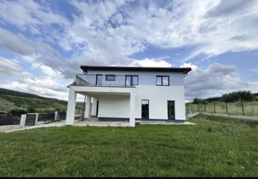 Duplex de vânzare Corușu  - Parcele autorizate de 600mp - imagine 1