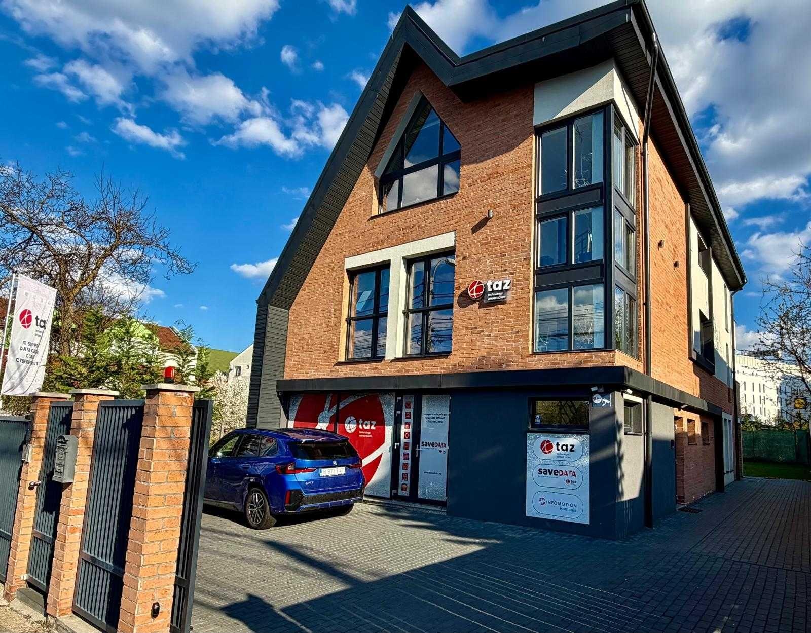 Închiriere spațiu de birouri – Centru Cluj-Napoca - Zona Republicii – Strada Șoimului - imagine 1