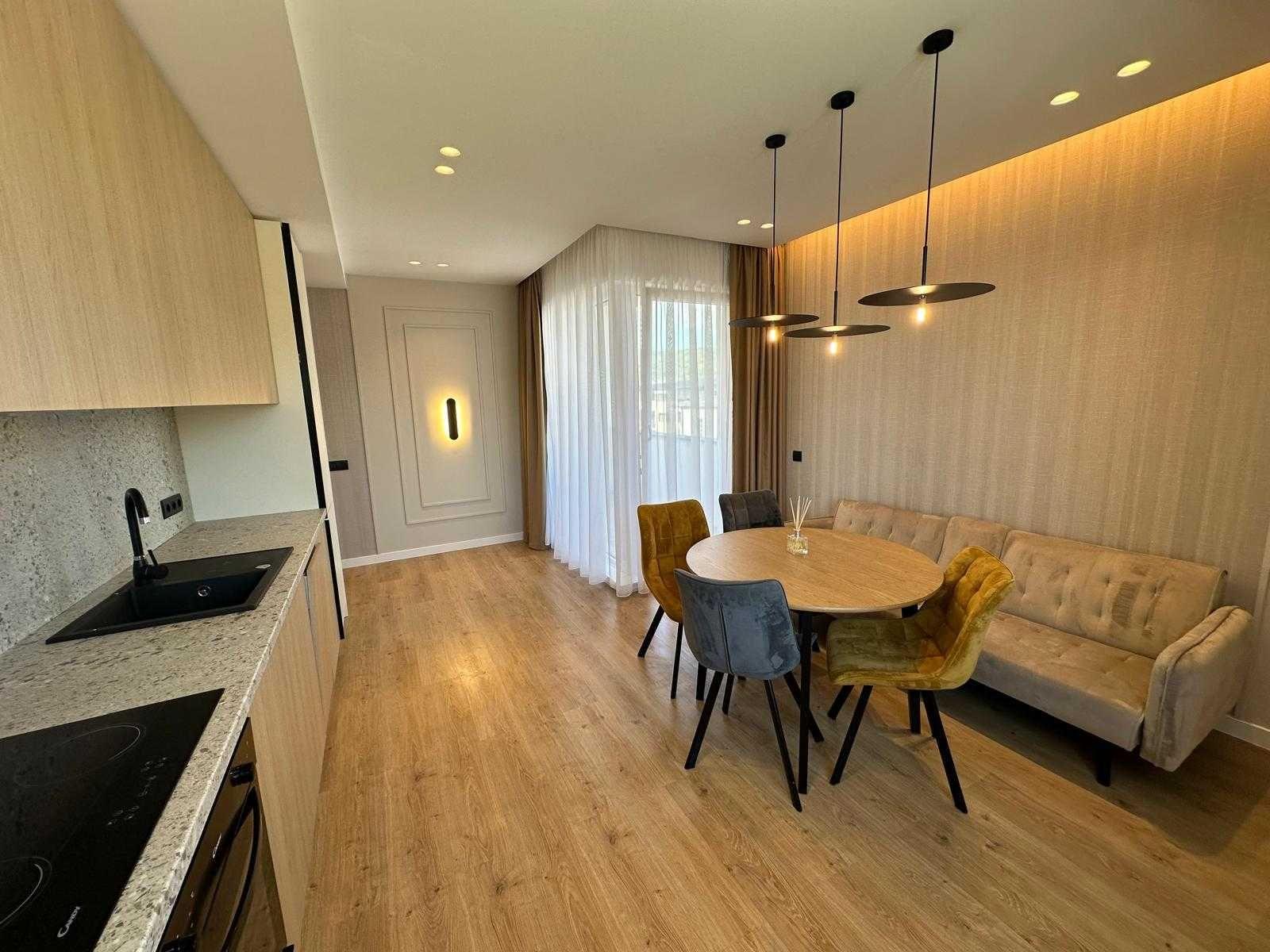 Inchiriere Apartament 3 camere Florești | 2 balcoane mari | complet utilat | AC | renovat - imagine 1