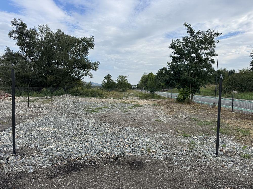 Parcele teren de inchiriat strada Valea Chintaului - imagine 1