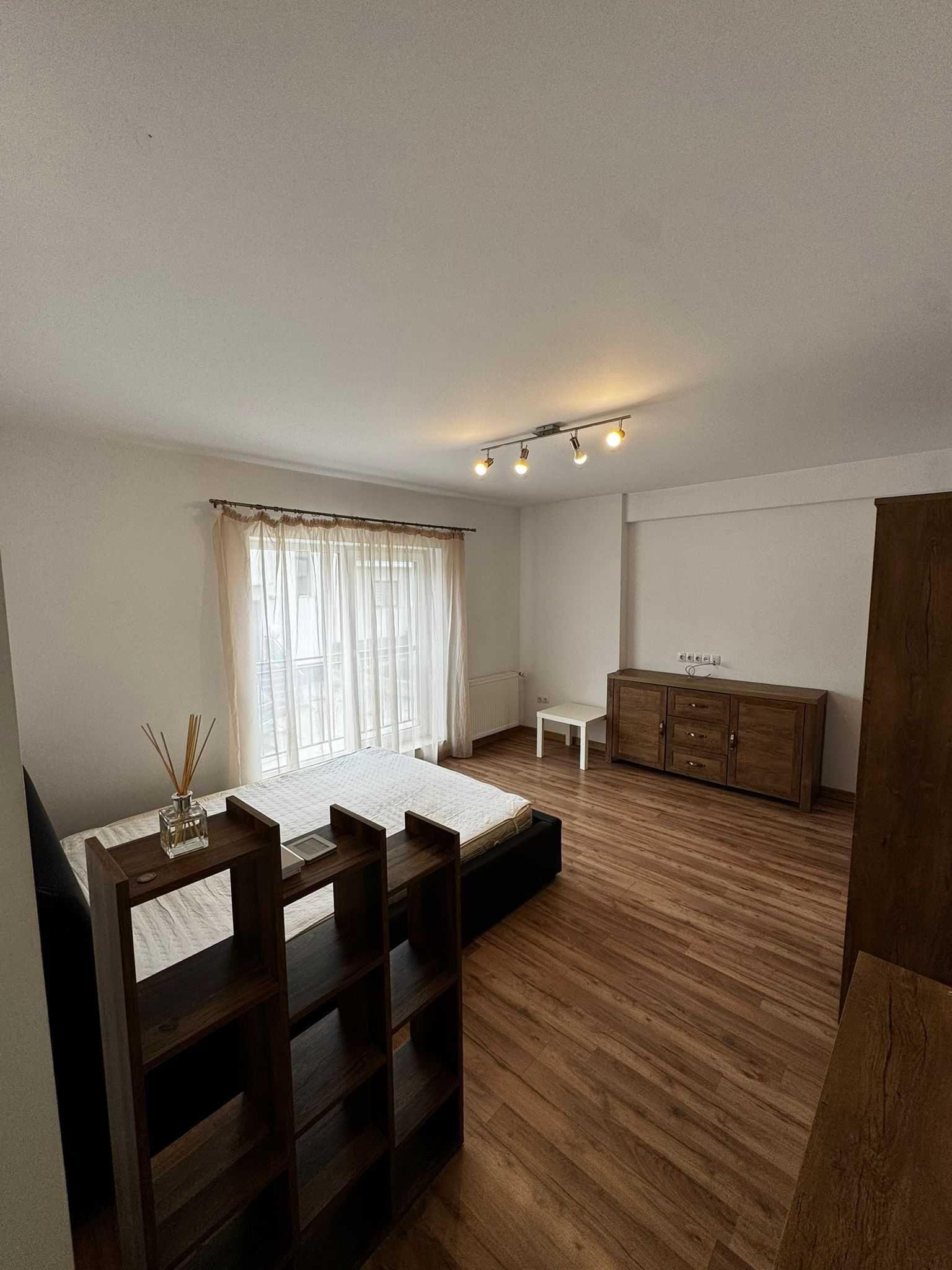 Apartament o camera, modern, parcare , Calea Turzii zona Leroy Merlin - imagine 1