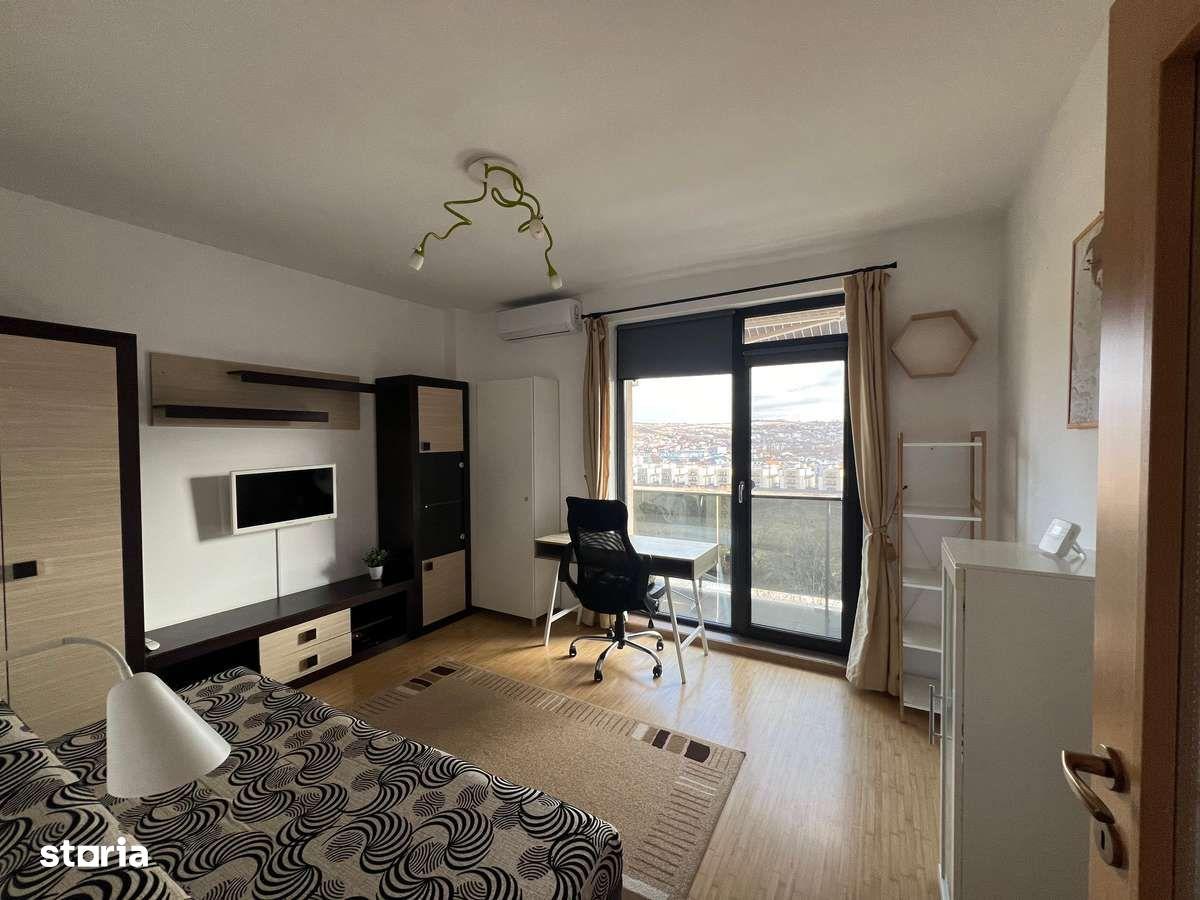 Apartament o camera - Borhanci, Romul Ladea