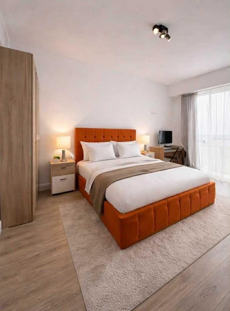 Închiriez apartament modern - str. Frunzișului I Etaj 3/4 I Bloc nou cu lift