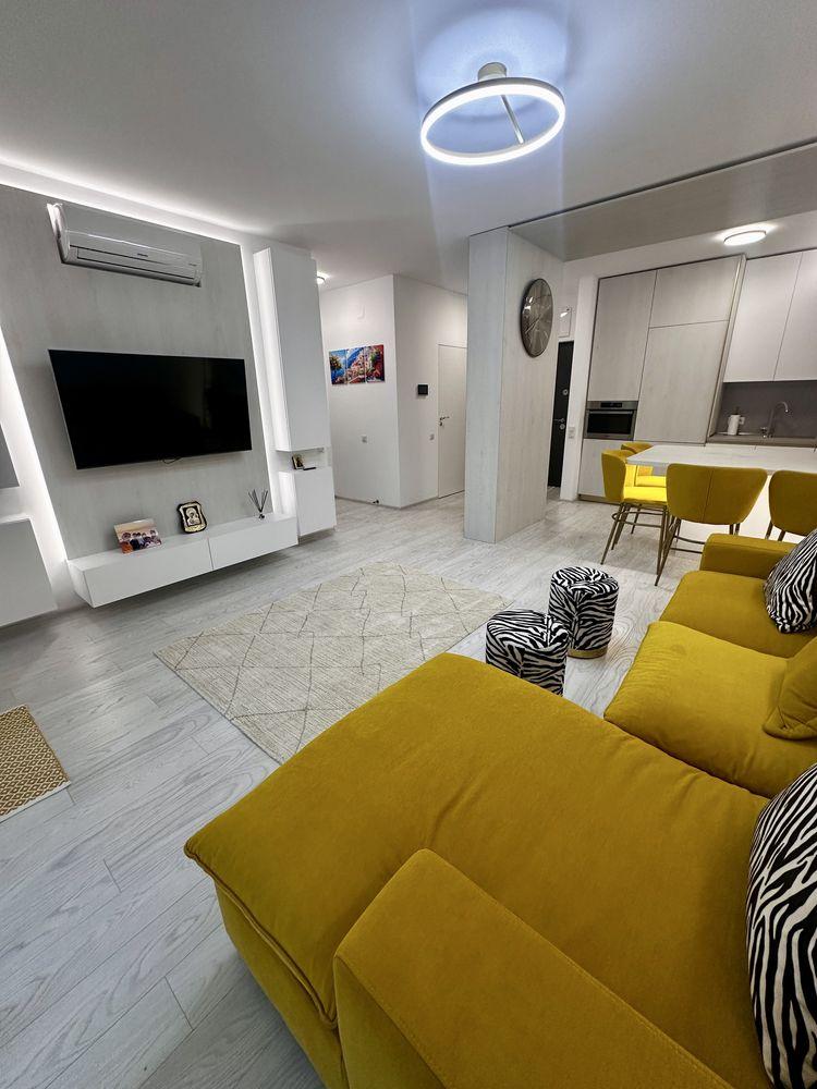 Vand apartament nou, et 3 la Concept 9