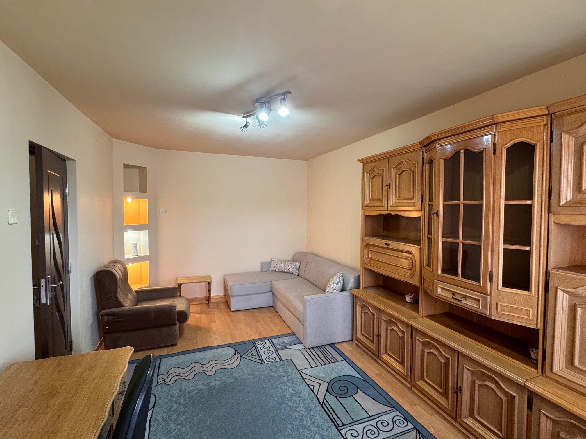 Apartament 2 Camere - zona Dambu Pietros