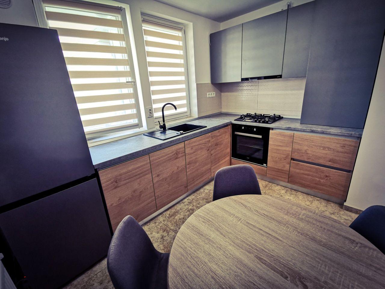 *** Inchiriez Apartament cu 2 camere decomandat in AMA Residence-Unirii ***