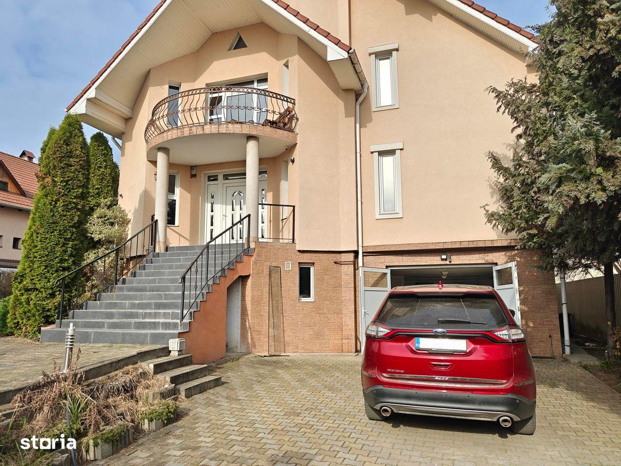 Ocazie unica! , Vila de vanzare in zona City Mall Tudor, Targu Mures