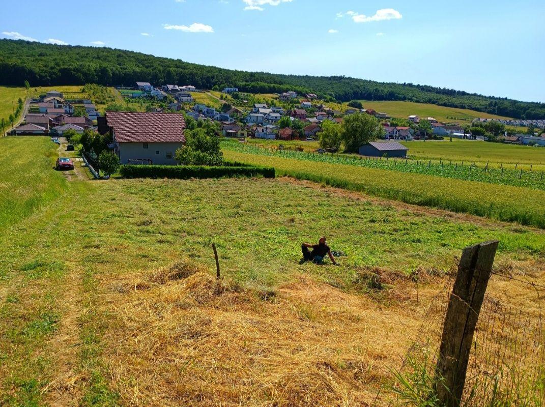 Vând teren intravilan in Budiul Mic