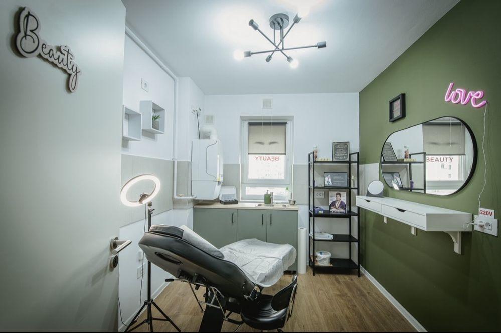 Închiriez cameră salon beauty – Coresi Avantgarden Brașov